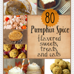 80 Pumpkin Spice Recipes