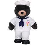 naval bear