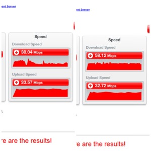 speed match