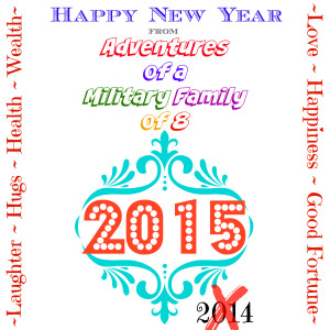 Happy New Year 2015