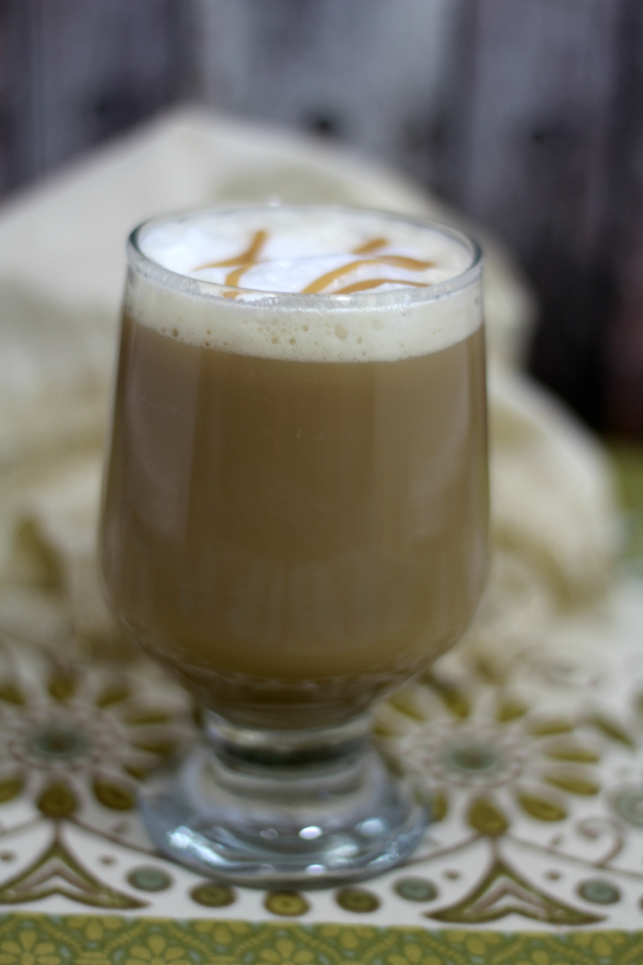 Copycat Starbucks Caramel Macchiato 6-1