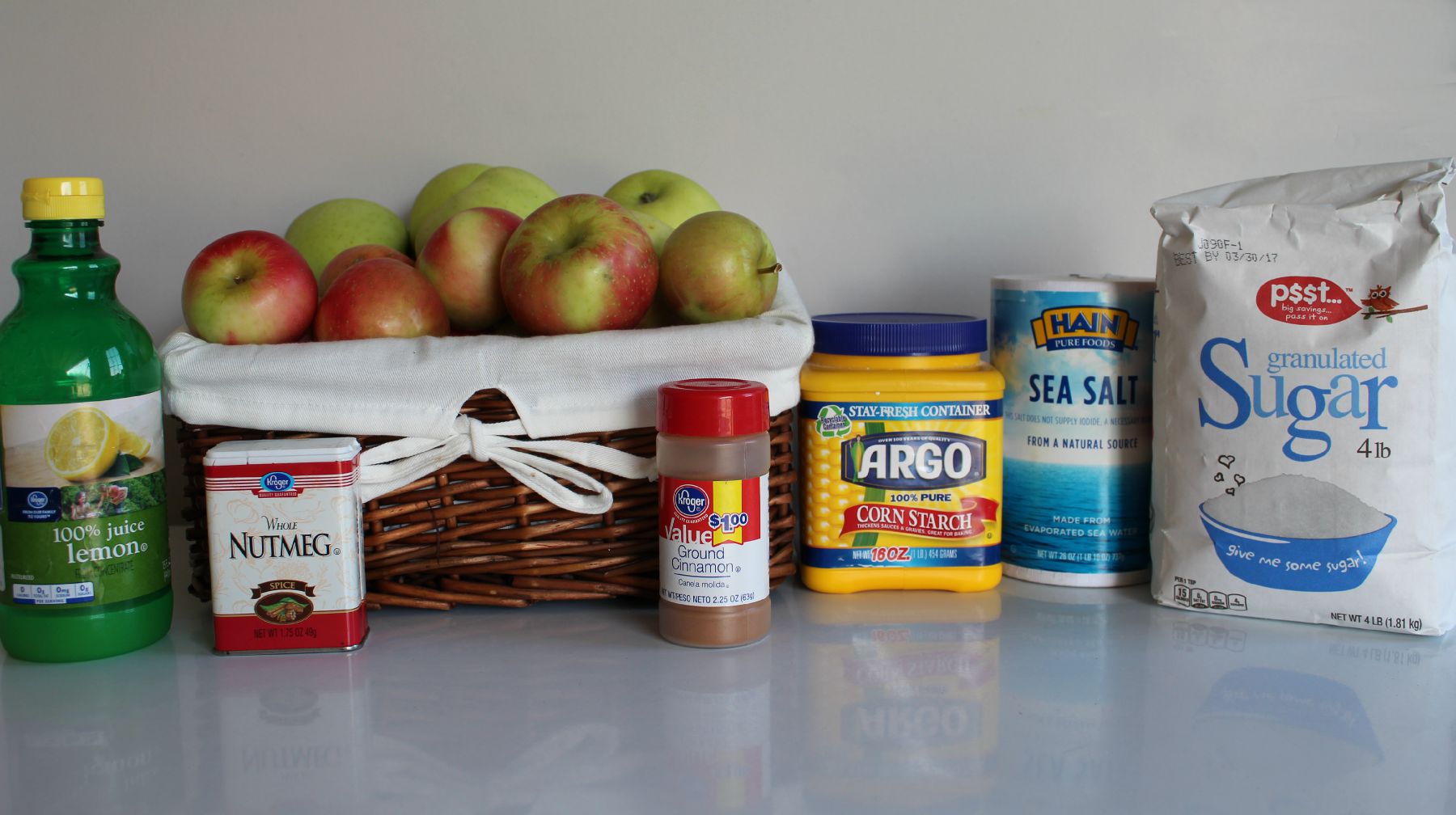 Homemade Canned Apple Pie Filling 