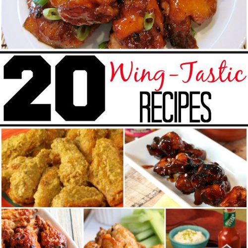 wing recipes