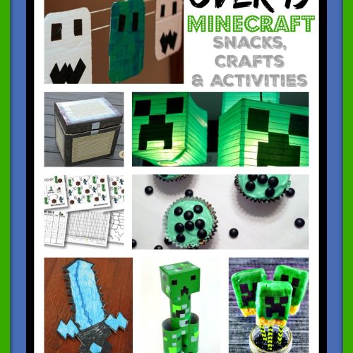 Minecraft Ideas