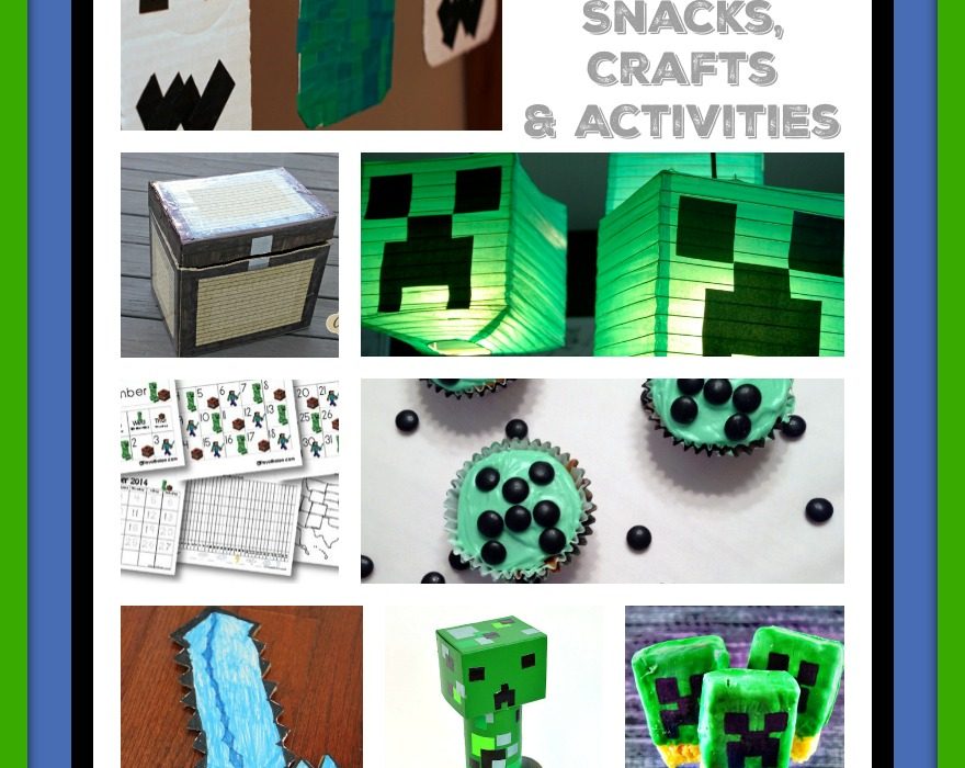 Minecraft Ideas