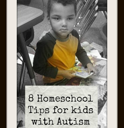 Homeschooling Kids with Autism