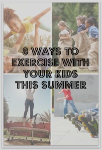 Exercise with Kids
