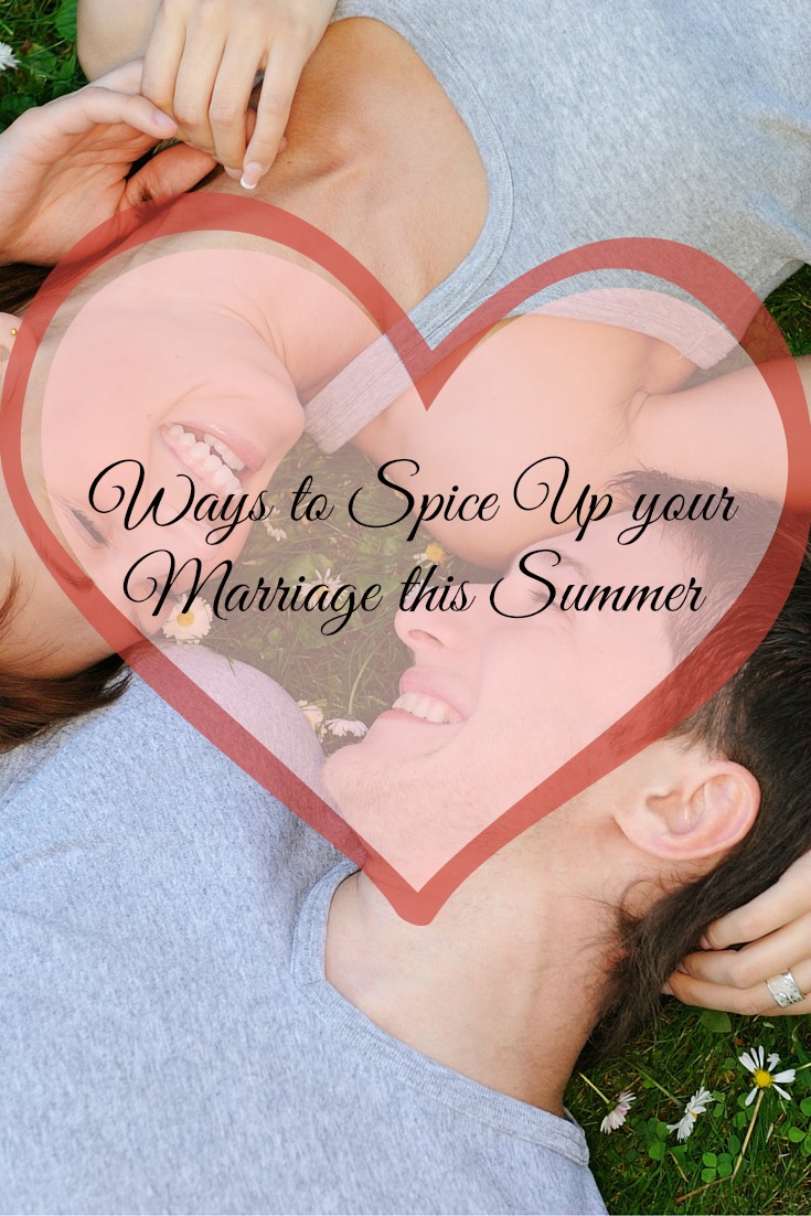 Spice up your marriage