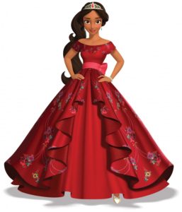 Elena of Avalor Royal Debut's Viewing Party