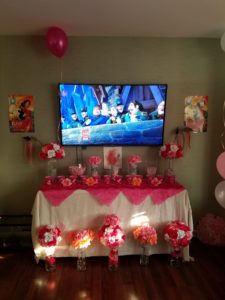 Elena of Avalor Royal Debut's Viewing Party