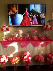 Elena of Avalor Royal Debut's Viewing Party