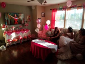 Elena of Avalor Royal Debut's Viewing Party