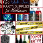 65 Adult Fun Party Supplies for Halloween Amazon Roundup
