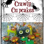 Creepy Crawly Cupcakes