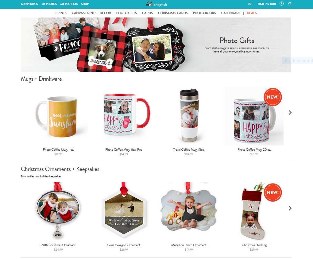 Great Deal from #Snapfish for Your Holiday Cards: Save 30% with Coupon Code