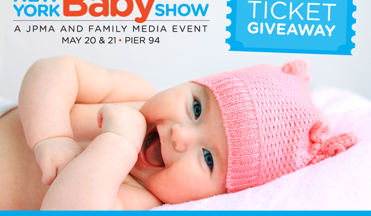 Free Tickets to New York Baby Show...