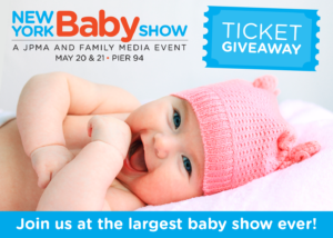 Free Tickets to New York Baby Show...