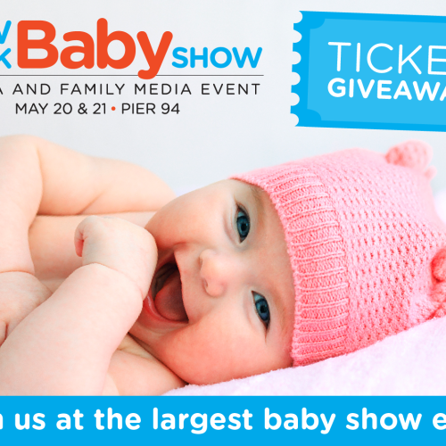 Free Tickets to New York Baby Show...