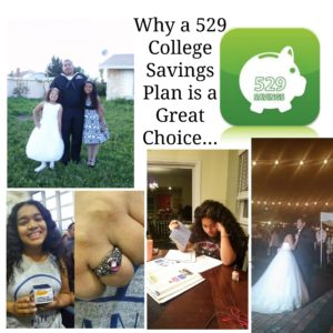 Why a 529 College Savings Plan is a Great Choice...