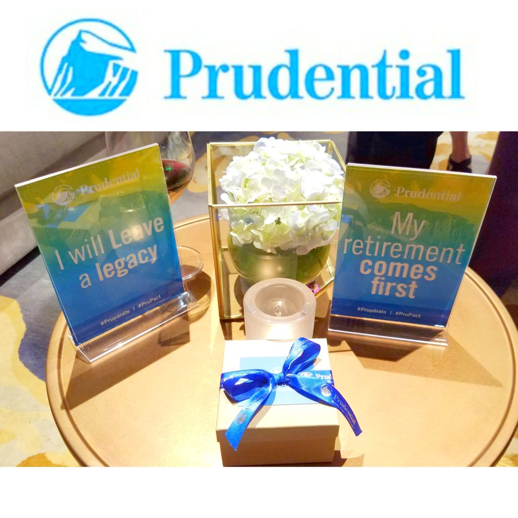 Feeling Financially Empowered with Prudential #Prupárate
