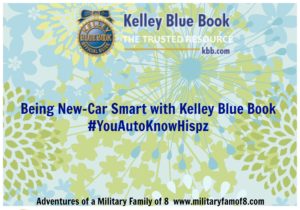 Being New-Car Smart with Kelley Blue Book #YouAutoKnowHispz Learn how to make the best decisions when buying a new or used car.