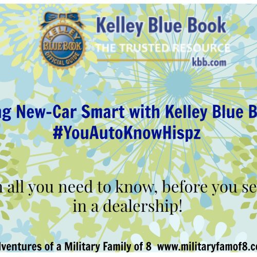 Being New-Car Smart with Kelley Blue Book #YouAutoKnowHispz Learn how to make the best decisions when buying a new or used car.