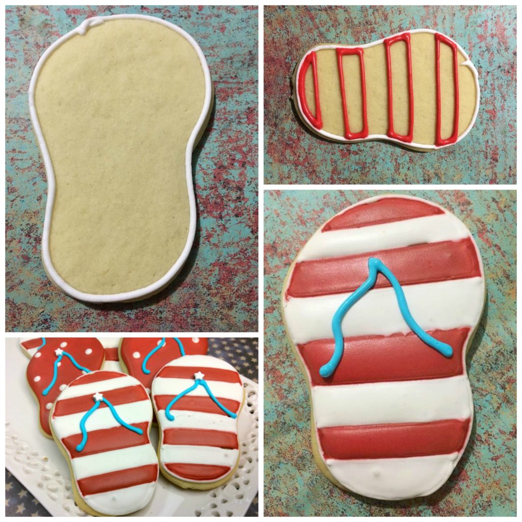 The Cutest Patriotic Cookies...