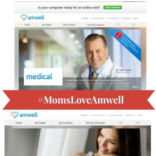 A Mother's Lifeline- Amwell