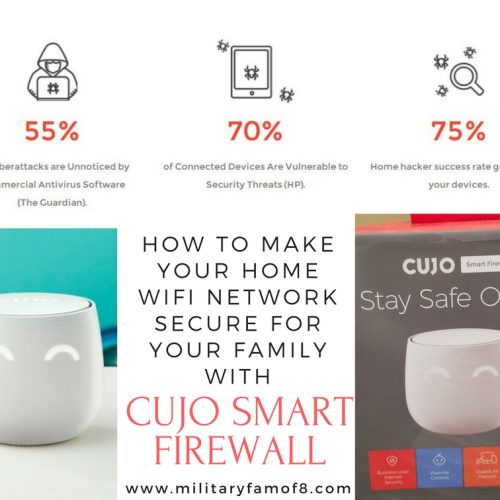 How to Make Your Home Wifi Network Secure for Your Family with Cujo