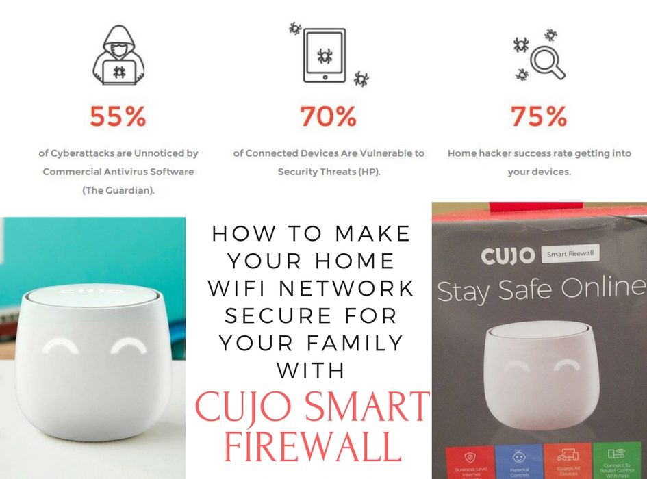 How to Make Your Home Wifi Network Secure for Your Family with Cujo