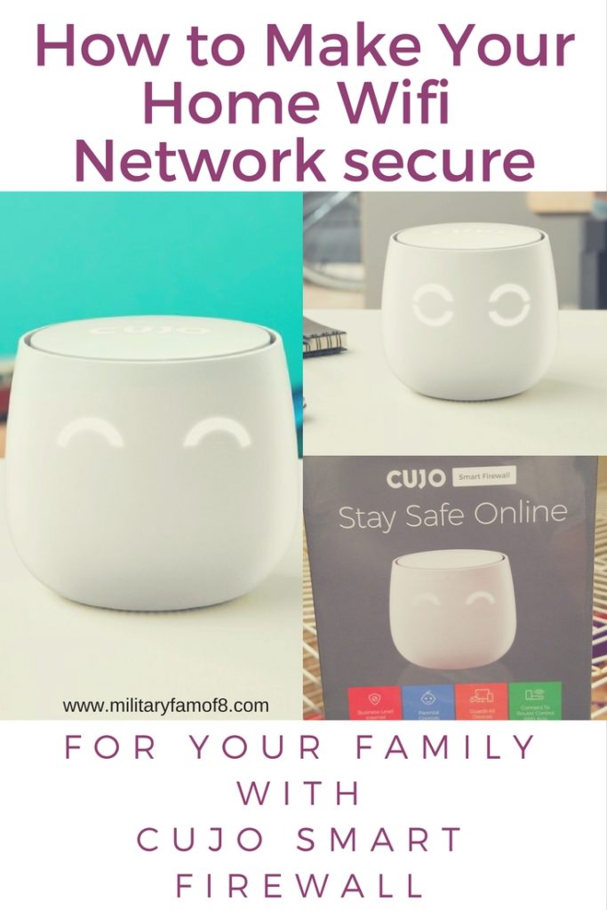 How to Make Your Home Wifi Network Secure for Your Family with Cujo