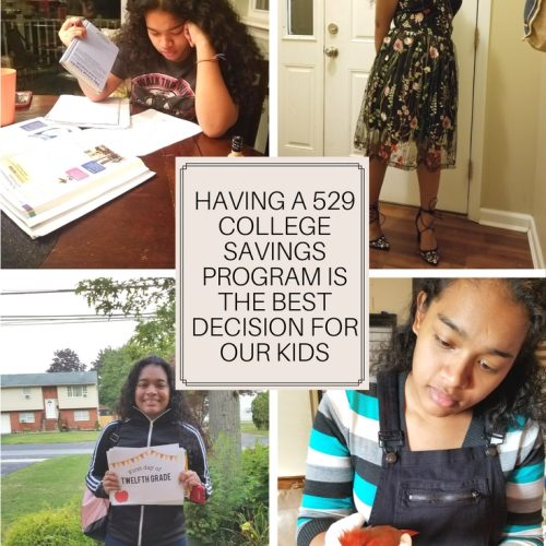 Having a 529 College Savings Program is the Best Decision for our Kids