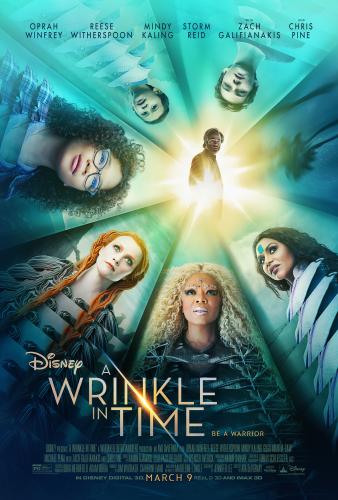 Disney's A Wrinkle in Time Coloring & Activity Pages #WrinkleInTime
