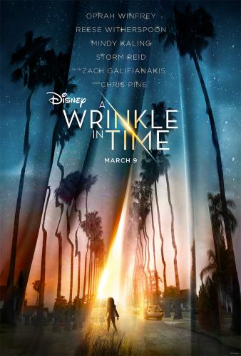 Disney's A Wrinkle in Time Coloring & Activity Pages #WrinkleInTime