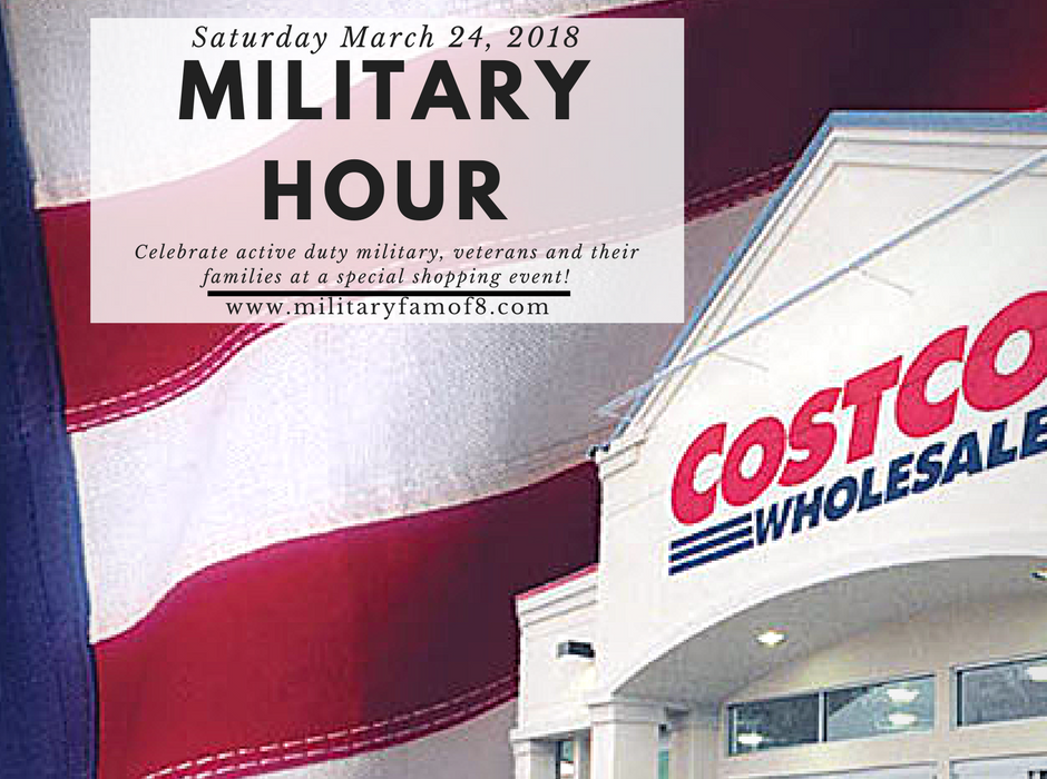 Celebrate Military Hour with Premier Protein & Costco