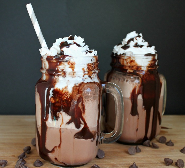 Best Frozen Hot Chocolate The Ultimate List of Holiday Cocktail & Mocktail Recipes. With over 50 recipes to choose from and constantly adding more, you will never be short of ideas! If you are hosting a Holiday Party or are enjoying a night in with a Hallmark movie, you are sure to find the right drink for the occasion in this post. Cheers!