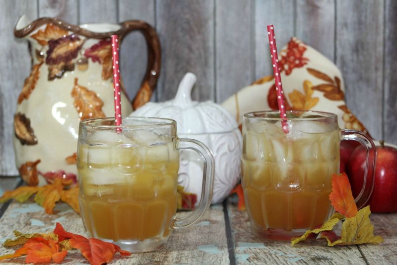 Homemade Apple Cider Ultimate List of Holiday Cocktail & Mocktail Recipes