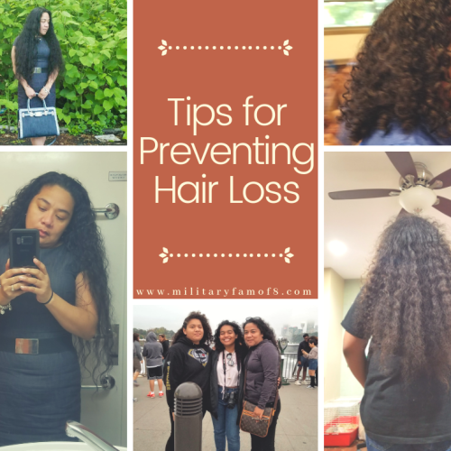 Tips for Preventing Hair Loss