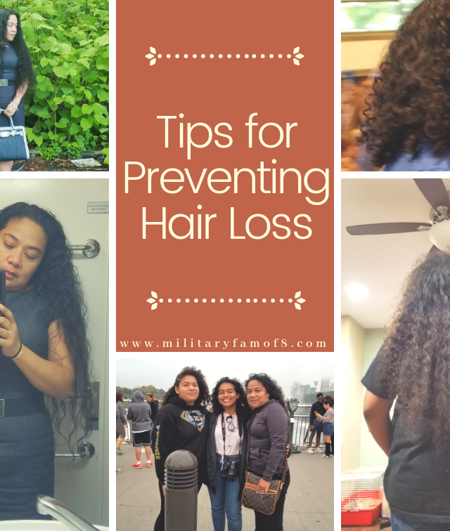 Tips for Preventing Hair Loss