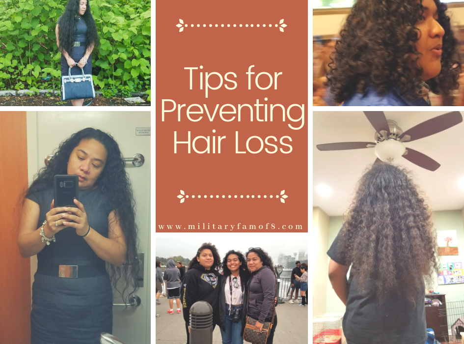 Tips for Preventing Hair Loss