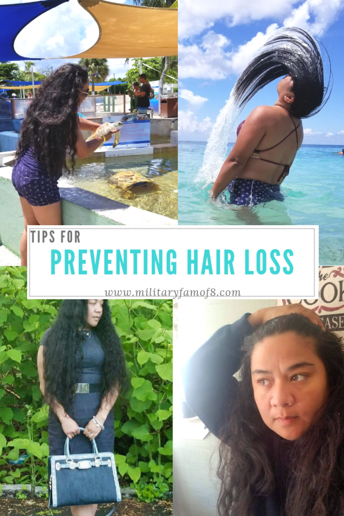 Tips for Preventing Hair Loss