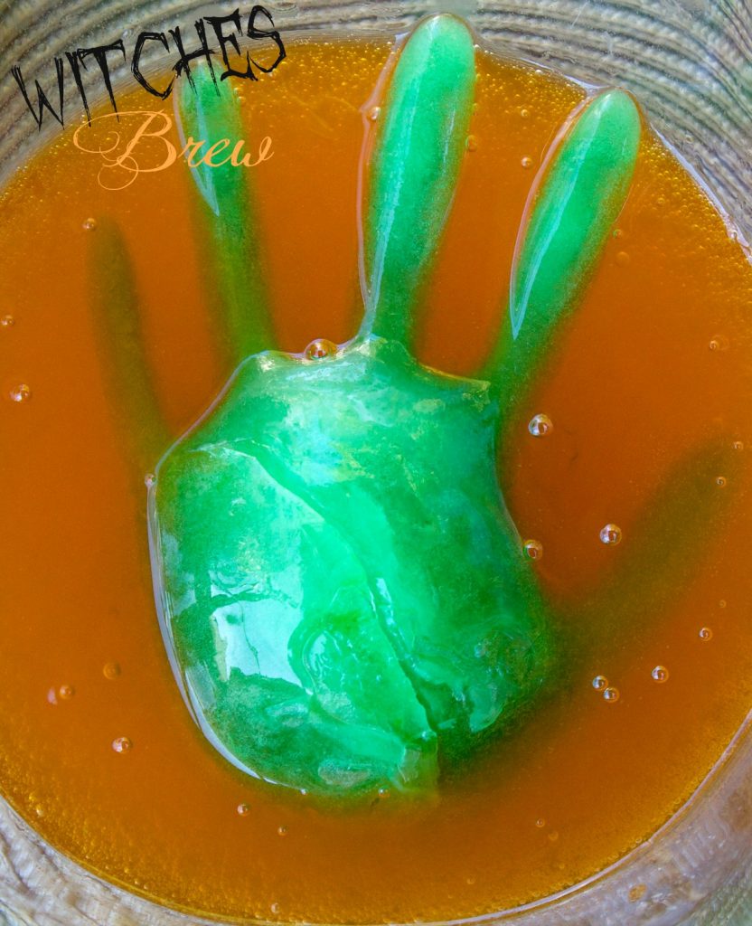 Witches Brew The Spookiest Halloween Drink Recipes Ever!