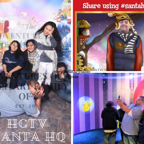 Visiting Santa- It's Never Too Late for a Great Tradition! Visit HGTV Santa HQ for an amazing time! Santa Photography packages & digital downloads. Coupon
