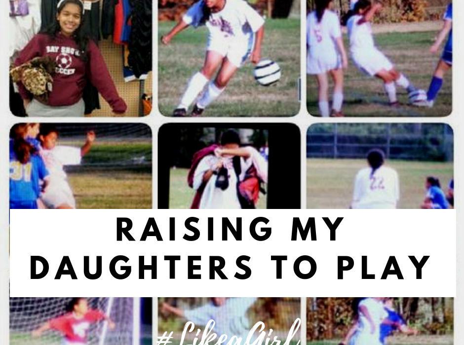 Raising my Daughters to Play #LikeaGirl #ad Having to be the only Parent while my Husband was deployed, I made sure to raise my Daughters to be stronger than they believe. I taught them to Play like a girl since a young age and I am amazed at the courage they possess. Did you know that Period Poverty is a real thing in the US & the world? Learn how @Always is leading the fight to #EndPeriodPoverty!