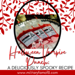 Halloween Vampire Punch: A Deliciously Spooky Recipe