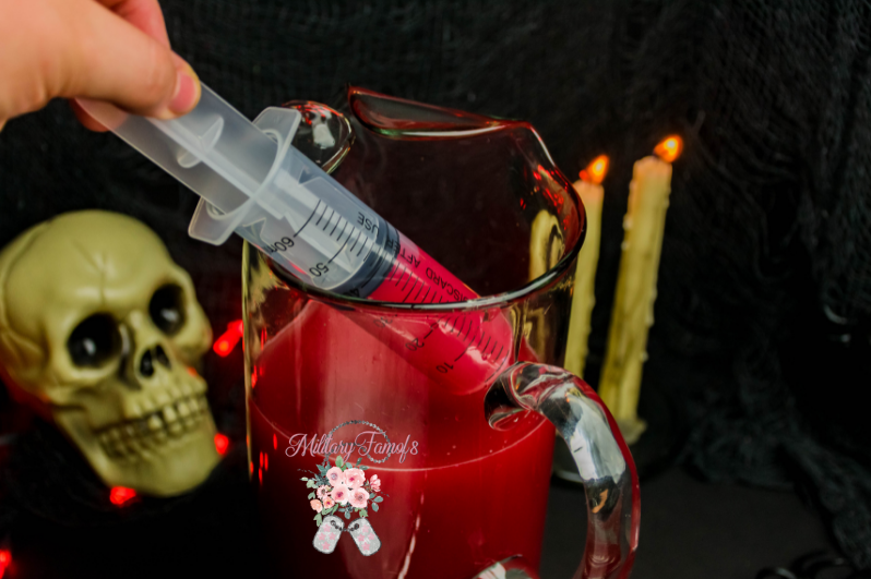  Halloween Vampire Punch: A Deliciously Spooky Recipe