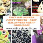 Kidâ€™s Halloween Party Treats - Easy Halloween Party Food Ideas Fun kid friendly Halloween recipes for parties, lunchboxes and kids who just love to be scared! Let our ideas help make your next Halloween party a success! Save time with these easy to make treats that are sure to please everyone