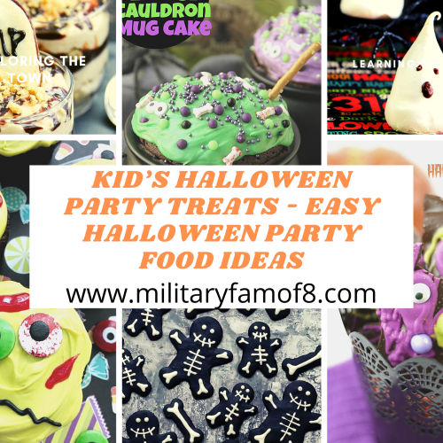 Kid’s Halloween Party Treats - Easy Halloween Party Food Ideas Fun kid friendly Halloween recipes for parties, lunchboxes and kids who just love to be scared! Let our ideas help make your next Halloween party a success! Save time with these easy to make treats that are sure to please everyone